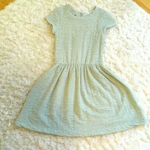 Urban outfitters pale jade back detail  mini,S